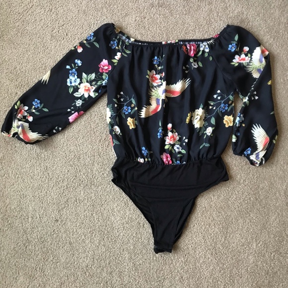 Styled! Includes: necklace, bodysuit, skirt - Picture 2 of 6